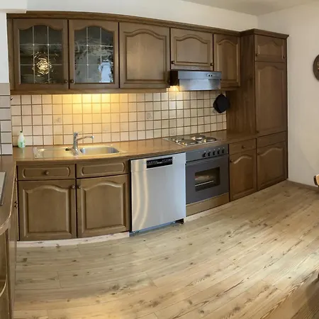 Apartmán Schloss Naudersberg