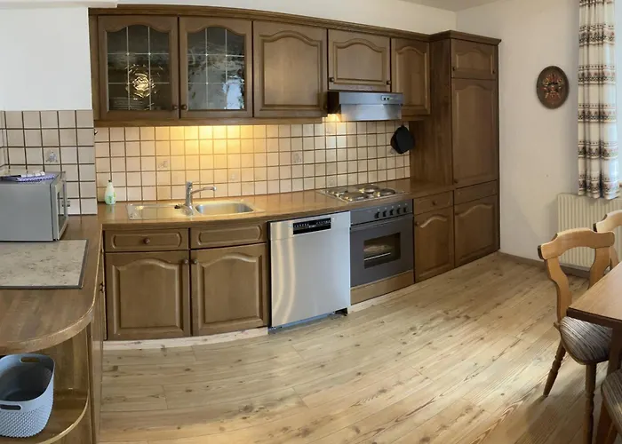 Apartament Schloss Naudersberg