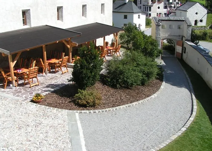 Schloss Naudersberg Apartament *