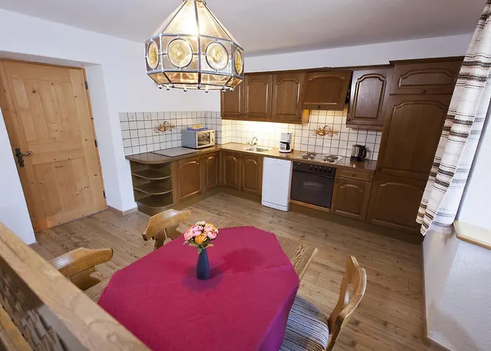 Apartamento Schloss Naudersberg *